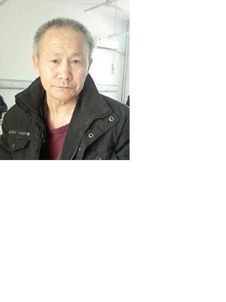 流浪人员孙平照片，让爱回家