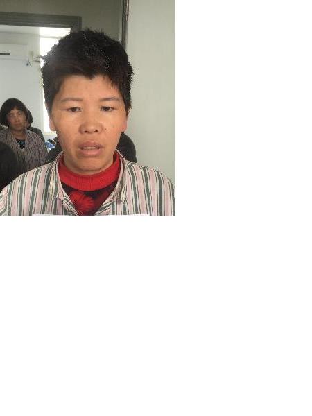 流浪人员飞云三无（吴爱收）照片，让爱回家
