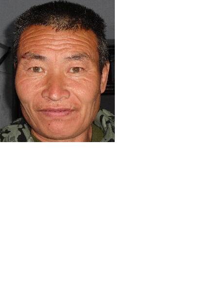 流浪人员王洋（寻亲）照片，让爱回家
