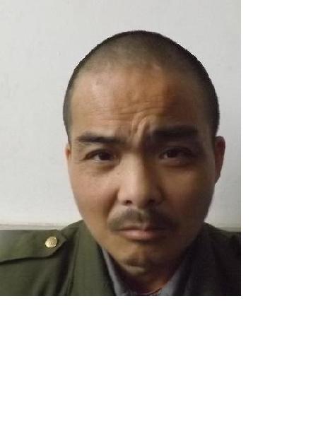 流浪人员朝民699照片，让爱回家