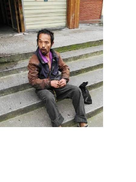 流浪人员待查人员照片，让爱回家