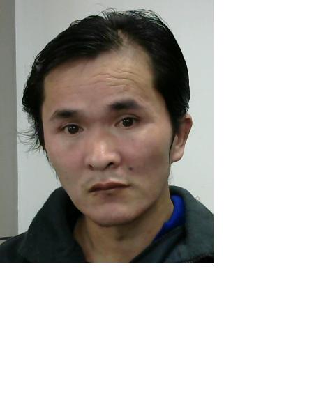 流浪人员无名1147照片，让爱回家