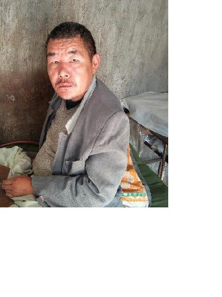 流浪人员无名氏照片，让爱回家