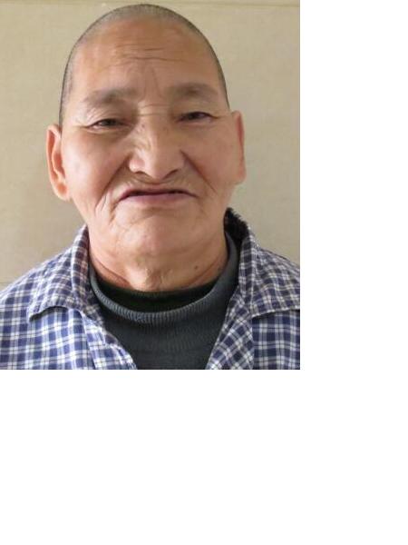 流浪人员救助238照片，让爱回家
