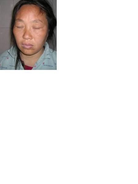 流浪人员无名氏照片，让爱回家