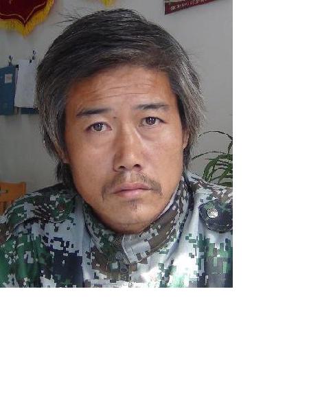 流浪人员不详照片，让爱回家