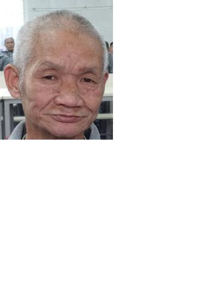 流浪人员侯杰（寻亲）照片，让爱回家