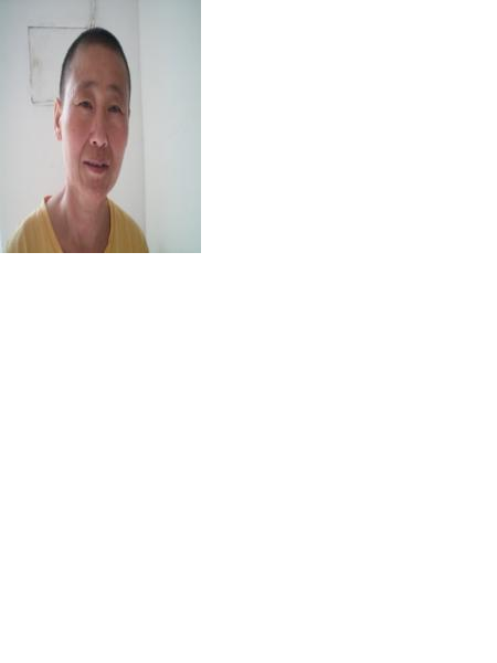 流浪人员无名氏照片，让爱回家