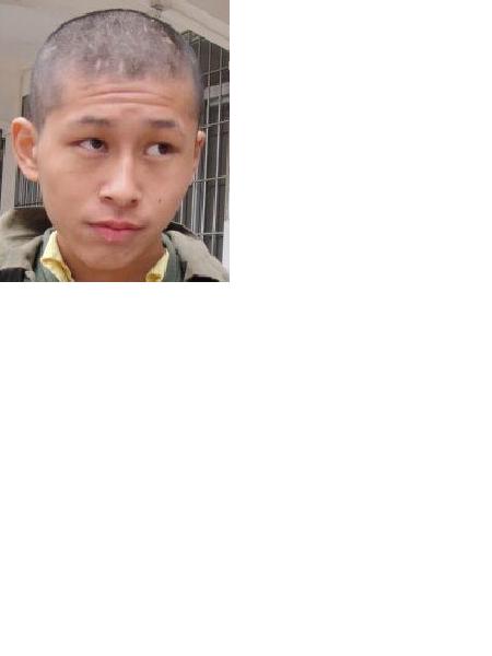流浪人员无名氏照片，让爱回家