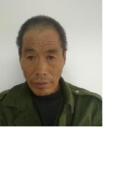 流浪人员无名氏照片，让爱回家