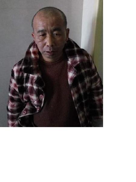 流浪人员无照片，让爱回家