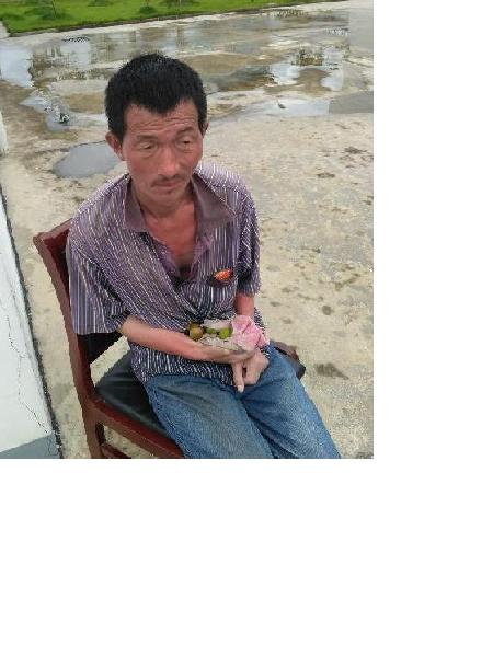 流浪人员无名氏照片，让爱回家