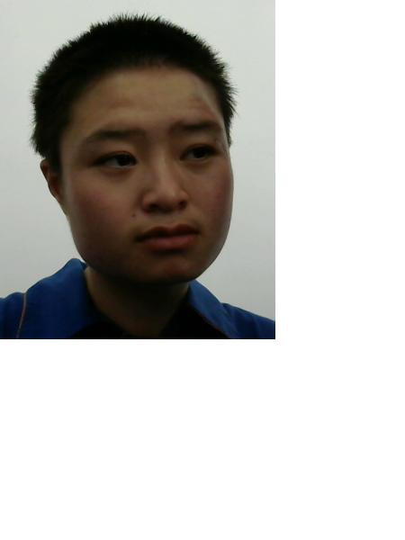 流浪人员何红娟照片，让爱回家