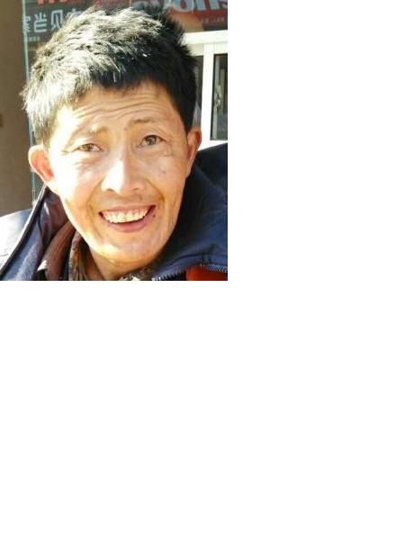 流浪人员不详照片，让爱回家