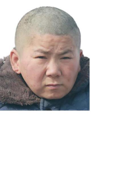 流浪人员救强益（医）照片，让爱回家