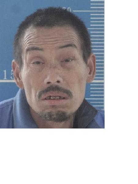 流浪人员无名氏照片，让爱回家
