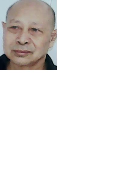 流浪人员无名氏54照片，让爱回家