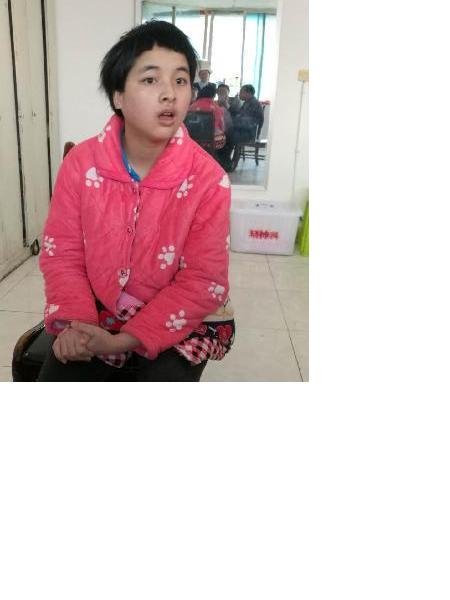 流浪人员紫云无名氏5照片，让爱回家