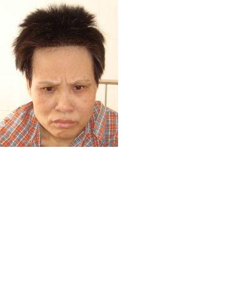 流浪人员无名氏照片，让爱回家
