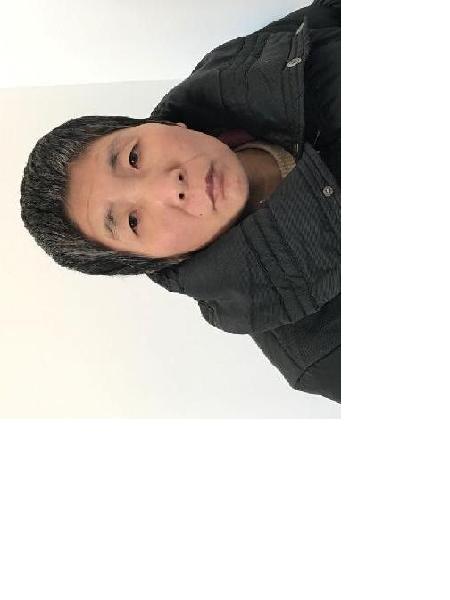 流浪人员吴小霞照片，让爱回家