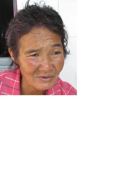 流浪人员无名氏照片，让爱回家
