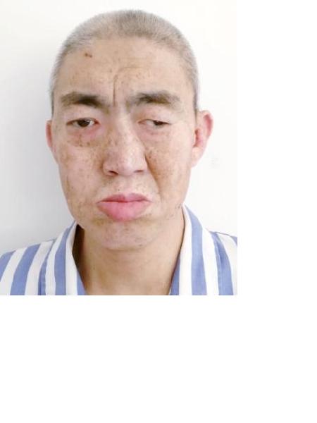 流浪人员葛根照片，让爱回家