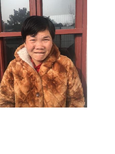 流浪人员无名氏照片，让爱回家