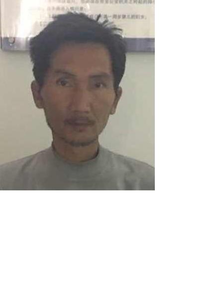 流浪人员民289照片，让爱回家