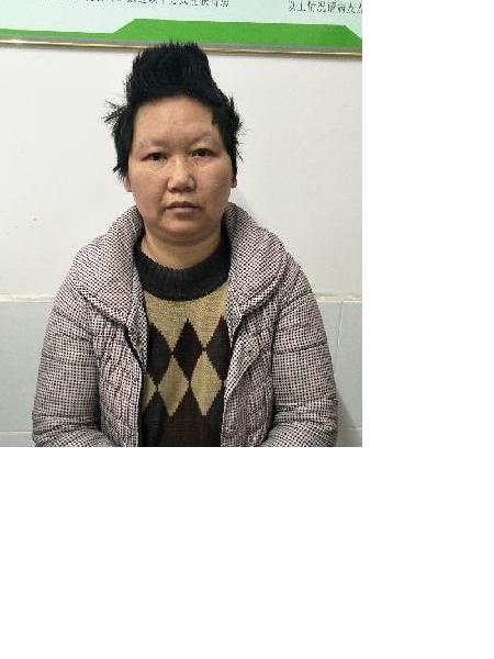 流浪人员无名氏D11照片，让爱回家