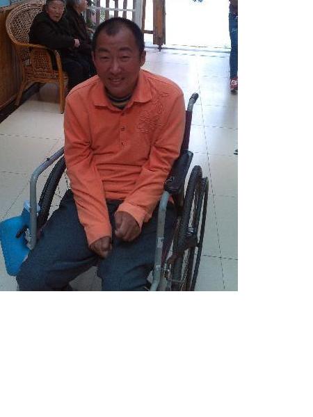 流浪人员无名氏照片，让爱回家