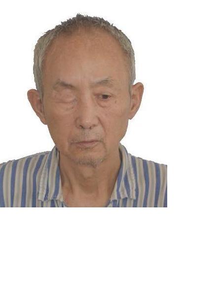 流浪人员编号20142015203照片，让爱回家