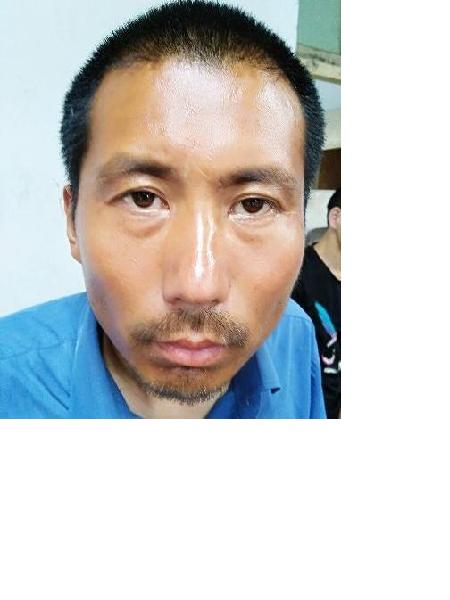 流浪人员闽男虹照片，让爱回家