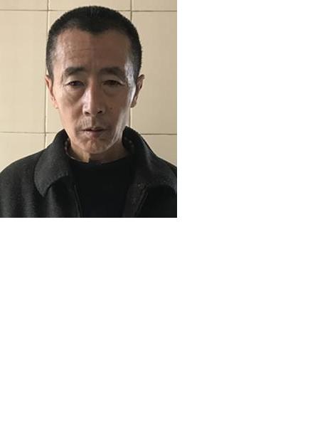 流浪人员无名氏照片，让爱回家