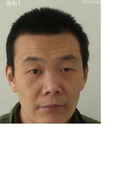 流浪人员许祖宁（无名4）照片，让爱回家