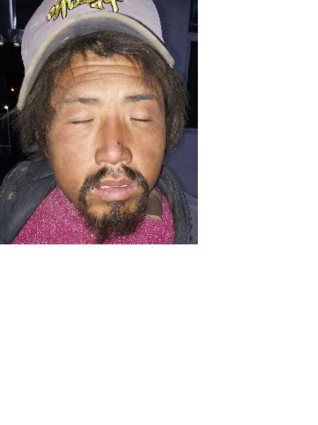 流浪人员无名照片，让爱回家