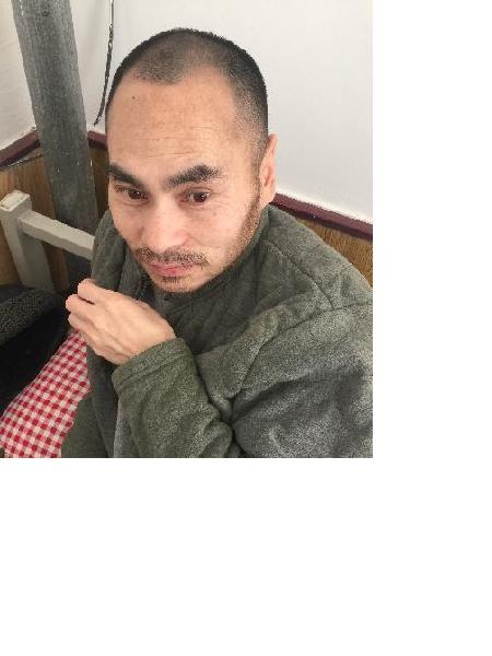 流浪人员不祥照片，让爱回家