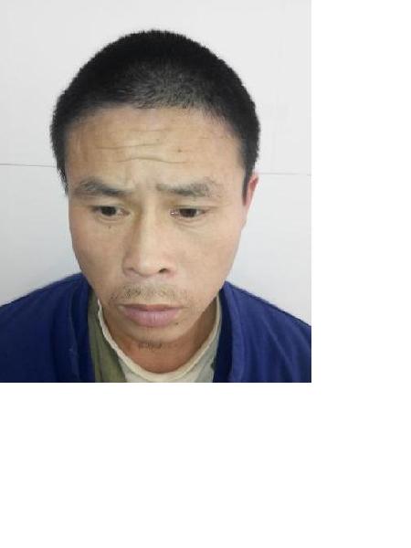 流浪人员141219B照片，让爱回家