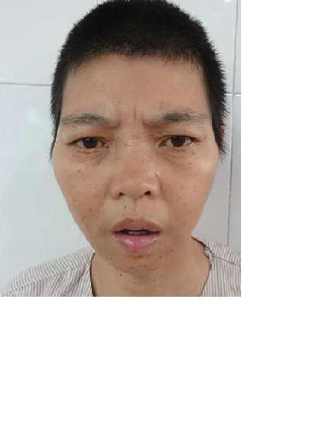 流浪人员无名氏照片，让爱回家