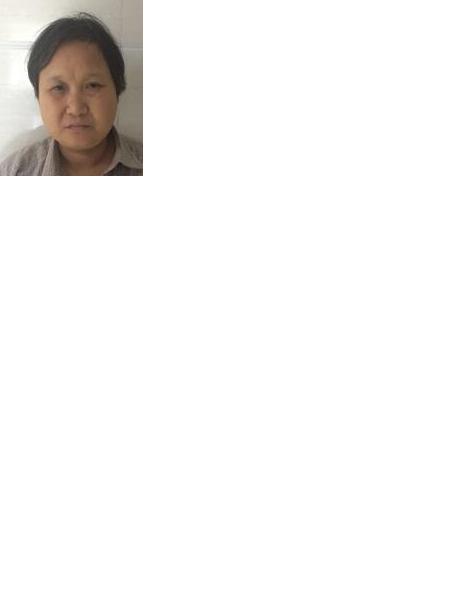 流浪人员女无名氏309照片，让爱回家