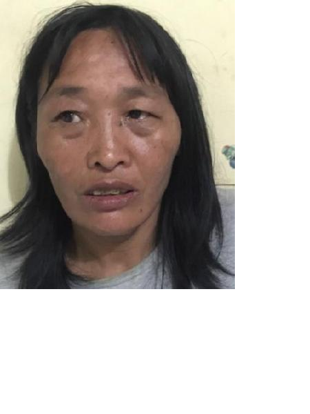 流浪人员无名照片，让爱回家