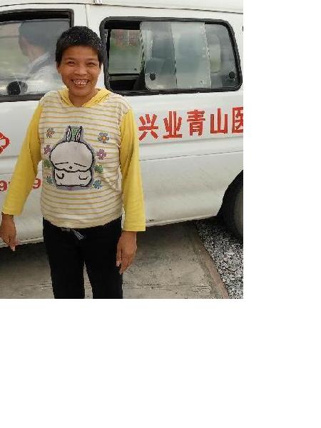 流浪人员无名氏照片，让爱回家