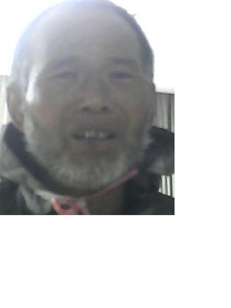 流浪人员待查照片，让爱回家