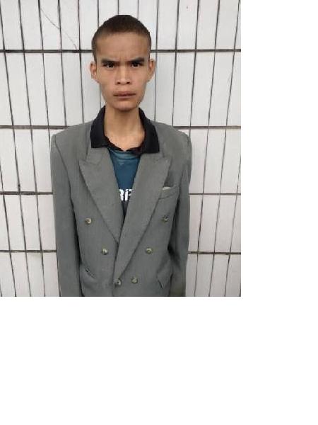 流浪人员无名氏青12照片，让爱回家