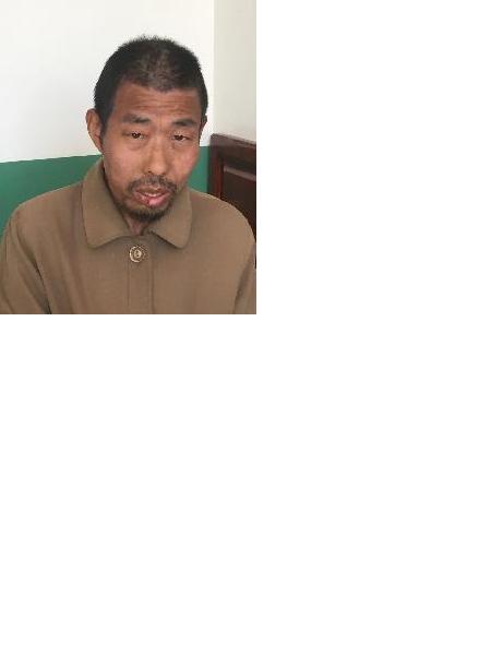 流浪人员无名氏照片，让爱回家