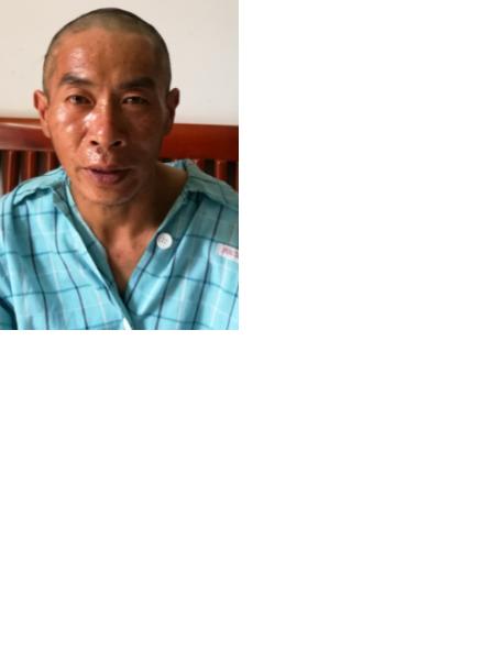 流浪人员无名氏照片，让爱回家