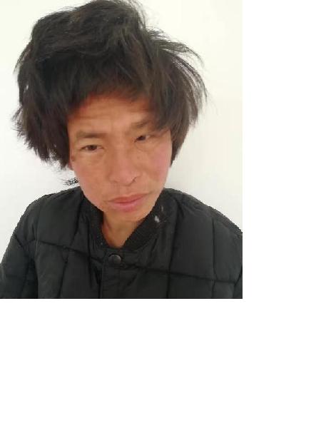 流浪人员无名氏照片，让爱回家