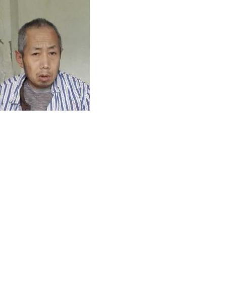 流浪人员无名氏照片，让爱回家