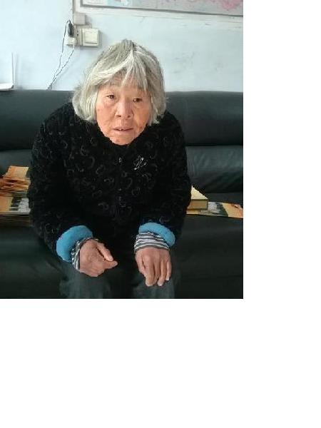 流浪人员无名氏照片，让爱回家