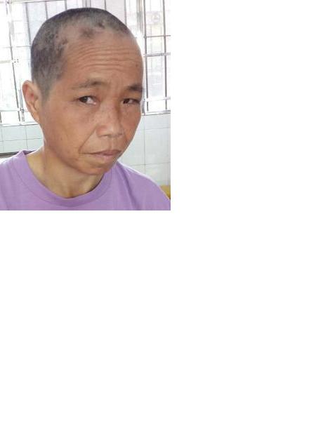 流浪人员无名氏照片，让爱回家