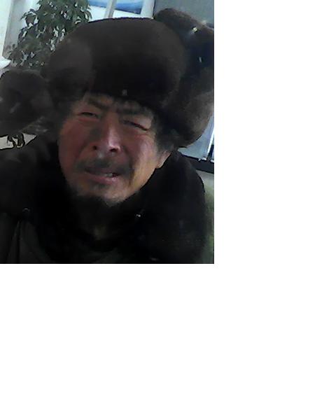 流浪人员无名氏照片，让爱回家